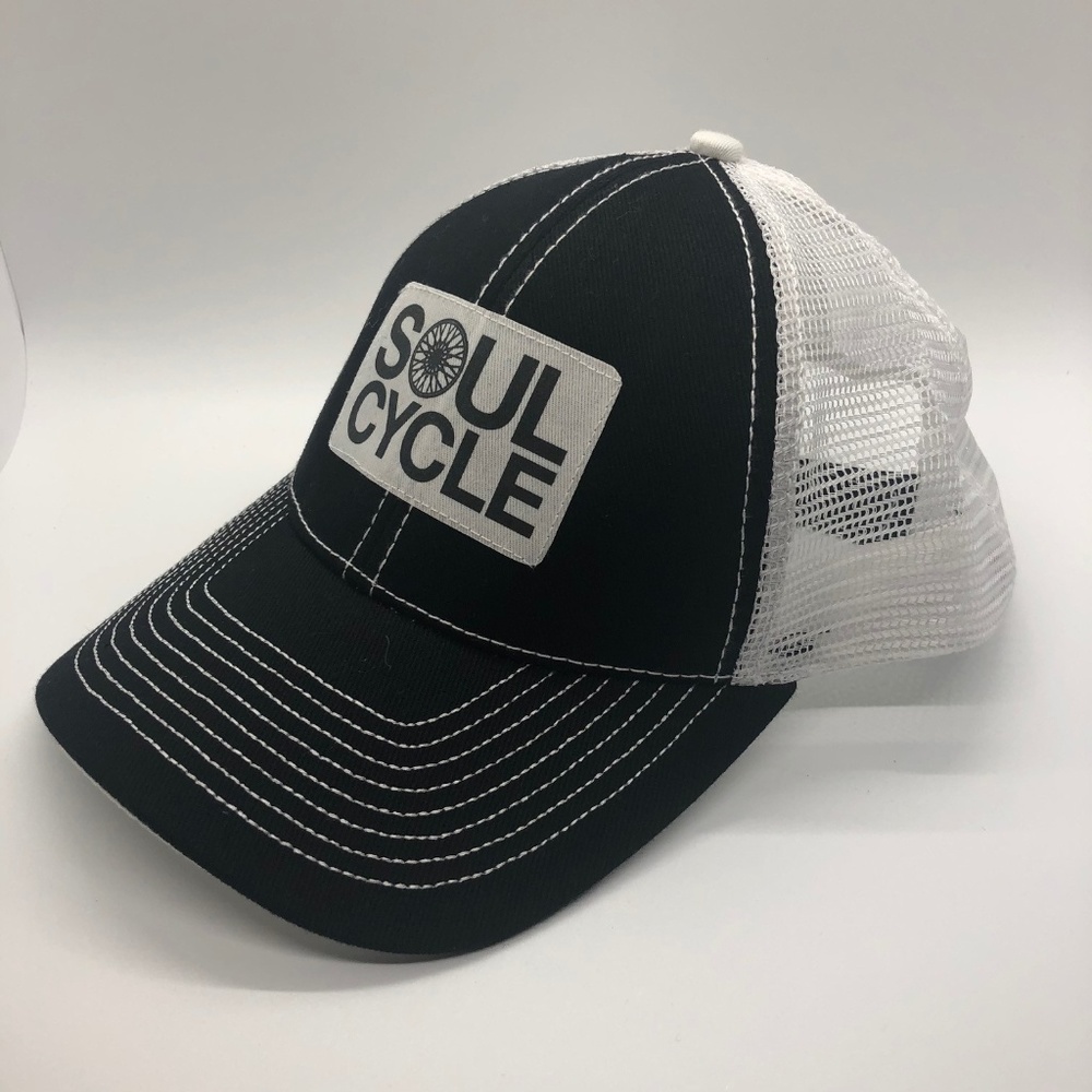 SoulCycle Adjustable Trucker Hat